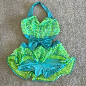 Dance costume, Weissman, XLC